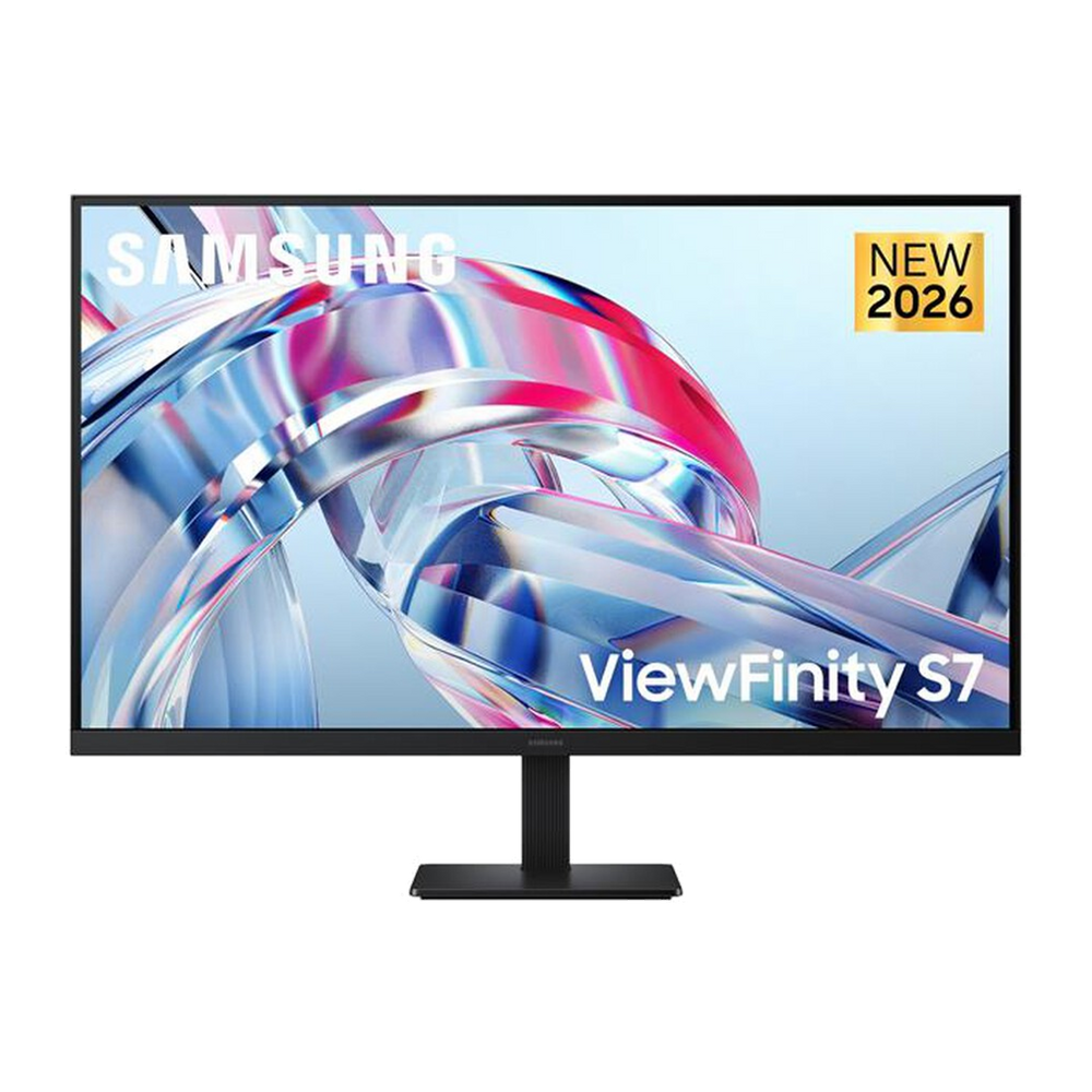 Samsung MONITOR VIEWFINITY S7 S70H 4K 32" UHD FLAT-Black