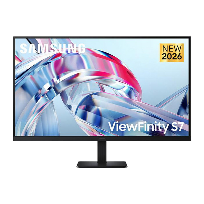 Samsung MONITOR VIEWFINITY S7 S70H 4K 32" UHD FLAT-Black