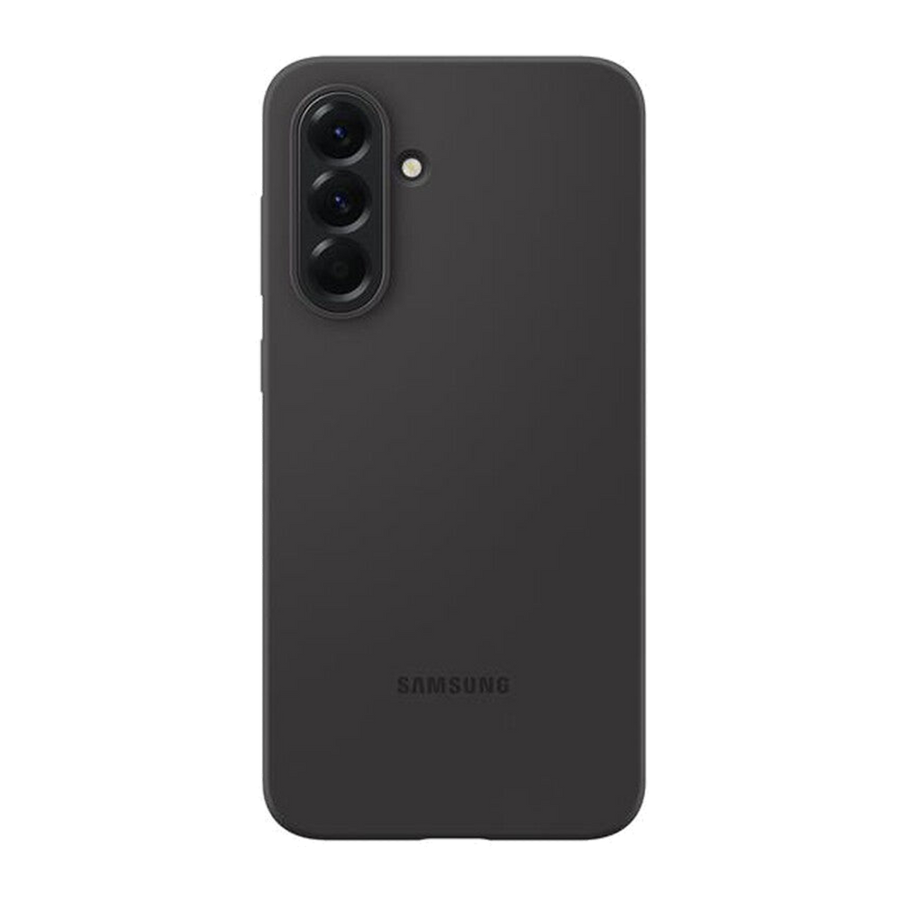 Samsung Custodia Silicone Case Galaxy A56 SILICONE CASE-Black