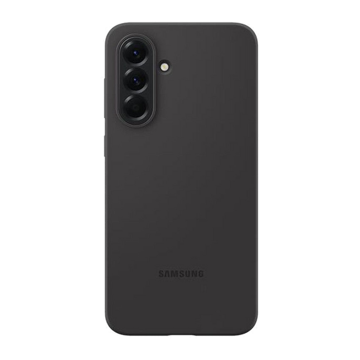 Samsung Custodia Silicone Case Galaxy A56 SILICONE CASE-Black