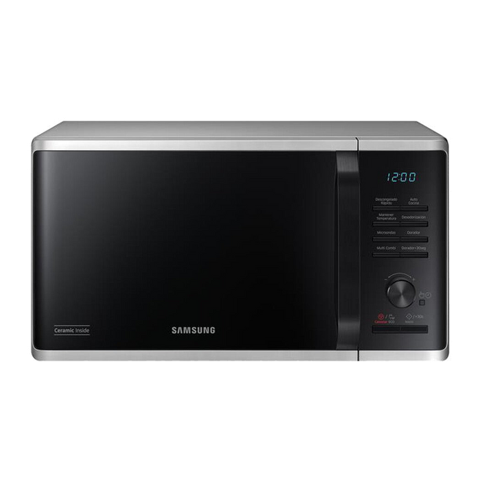 Samsung Forno microonde MG2AK3515AS/EG-Silver