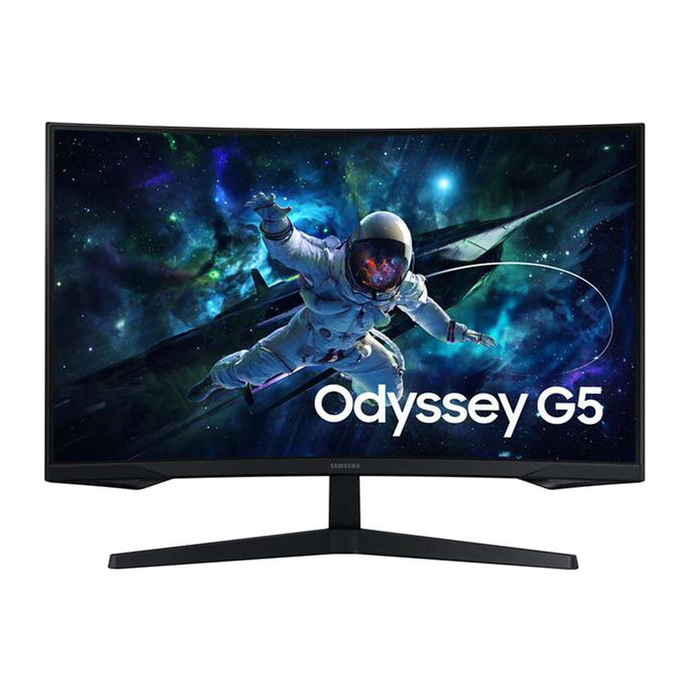 Samsung Monitor gaming LED 32" ODYSSEY G5 - G55C