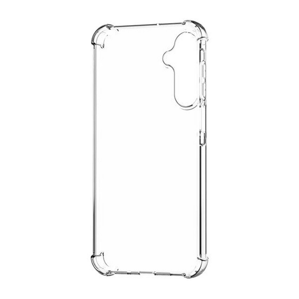 Samsung Custodia per Galaxy A26 CLEAR CASE-Transparent