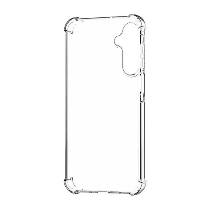 Samsung Custodia per Galaxy A26 CLEAR CASE-Transparent
