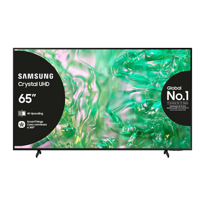Samsung Smart TV LED UHD 4K 65" UE65DU8070UXZT-BLACK