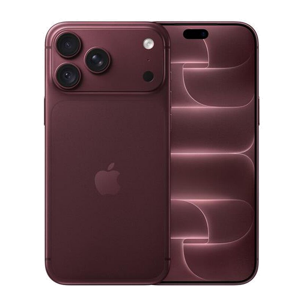 Apple iPhone 18 Pro Max 1TB-Borgogna