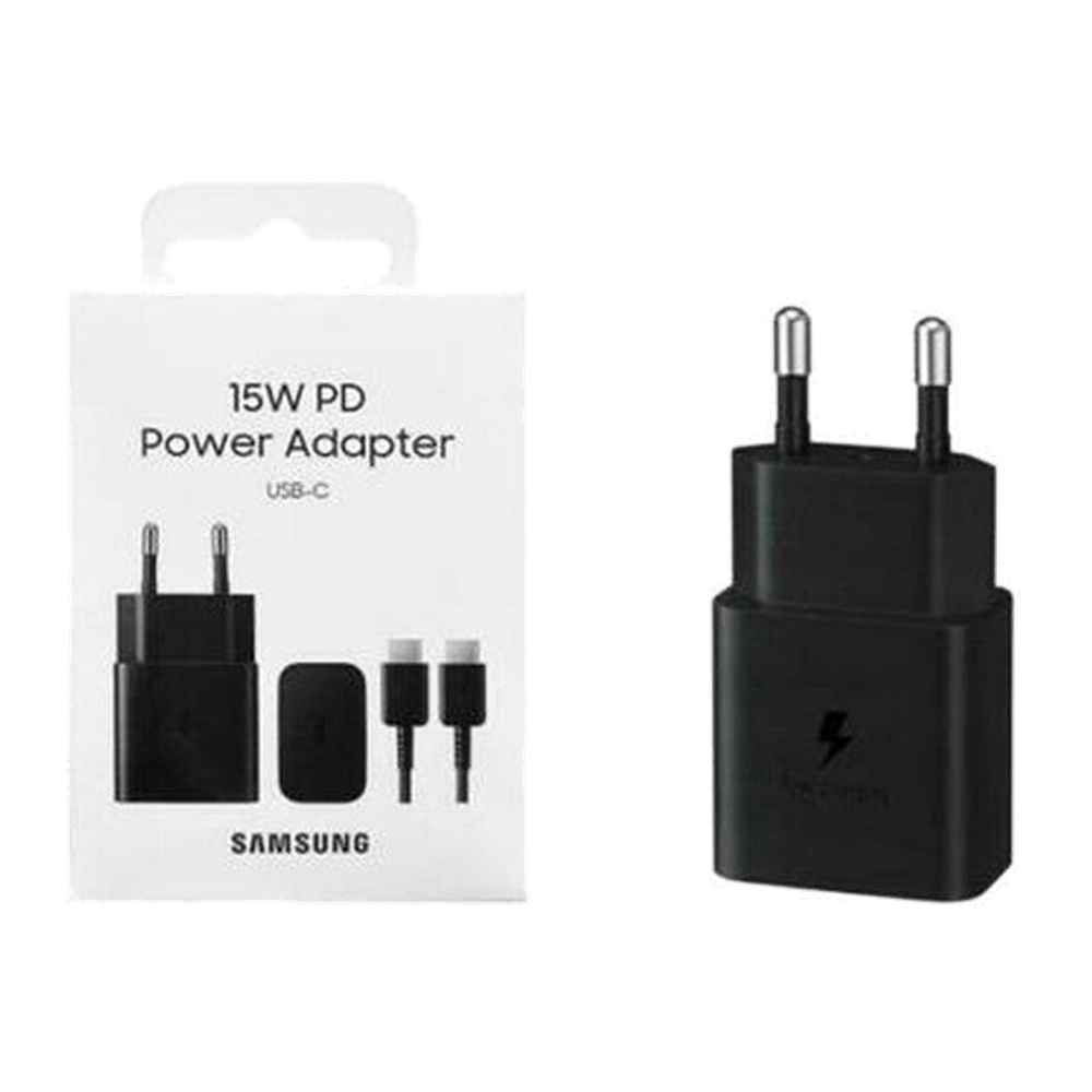 Samsung Carica batterie EP-T1510XBEGEU-NERO