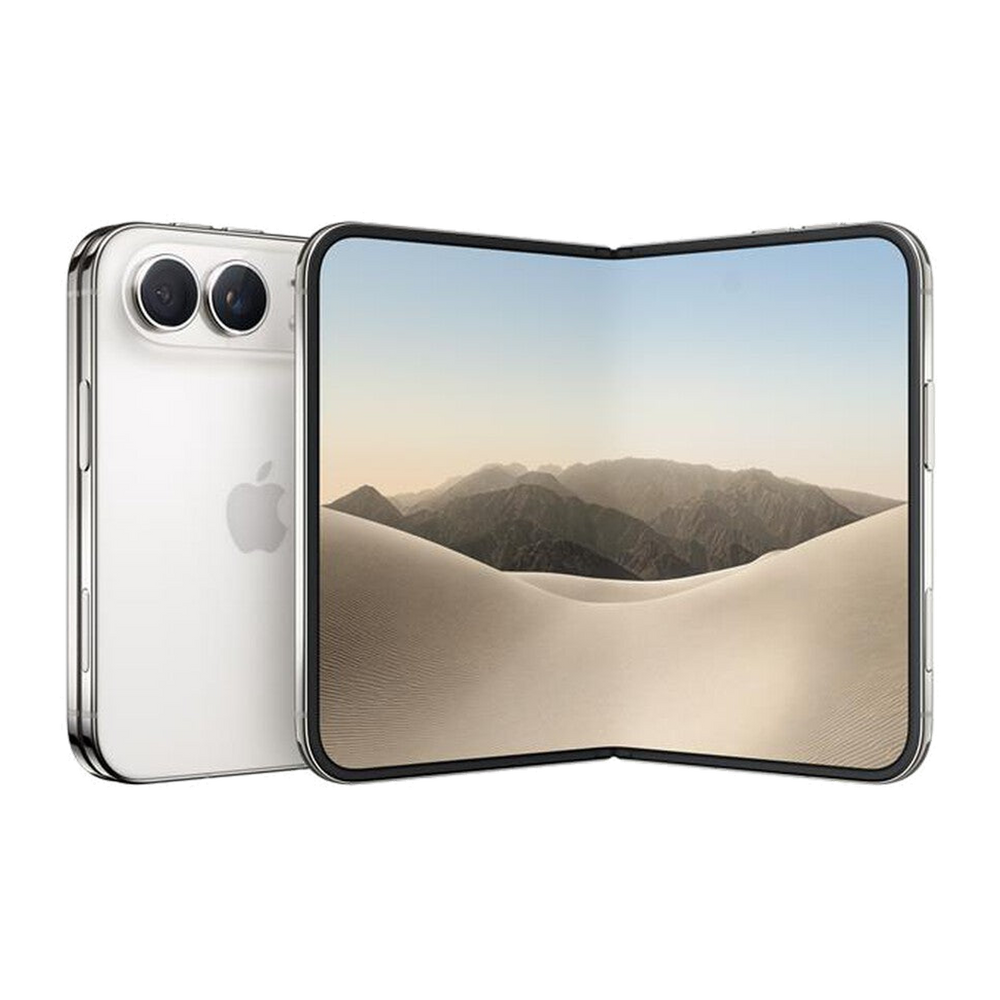 Apple iPhone Duo 2TB-Bianco Stellare