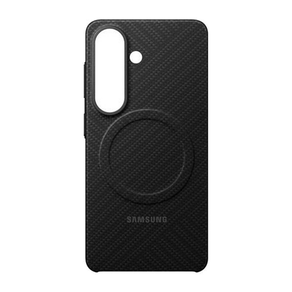Samsung Custodia Carbon Magnet per S26+-Black