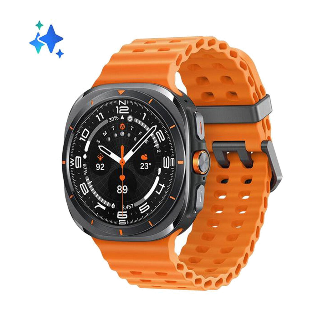 Samsung Galaxy Watch Ultra 47mm LTE-TITANIUM GRAY
