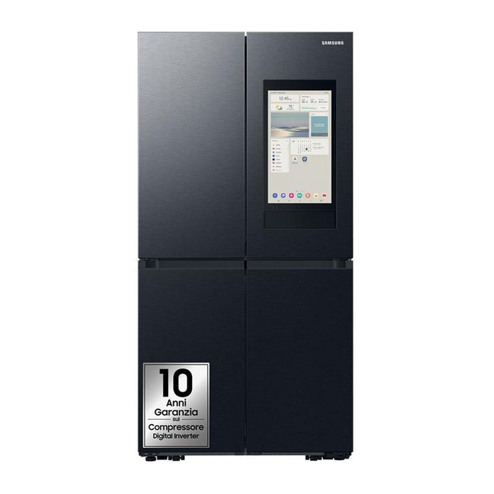 Samsung Frigorifero 4 porte RF65DG9H0EB1EF Classe E 637 lt-Antracite