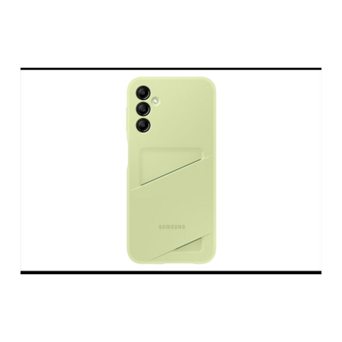 Samsung CARDSLOT CASE per Samsung Galaxy A14 5G / A14-Lime