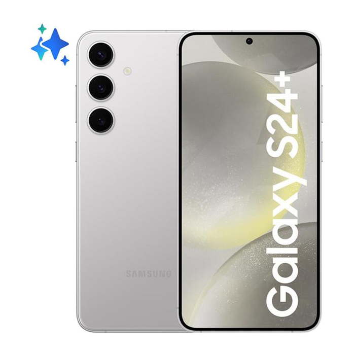 Samsung GALAXY S24+ 256GB-Marble Gray