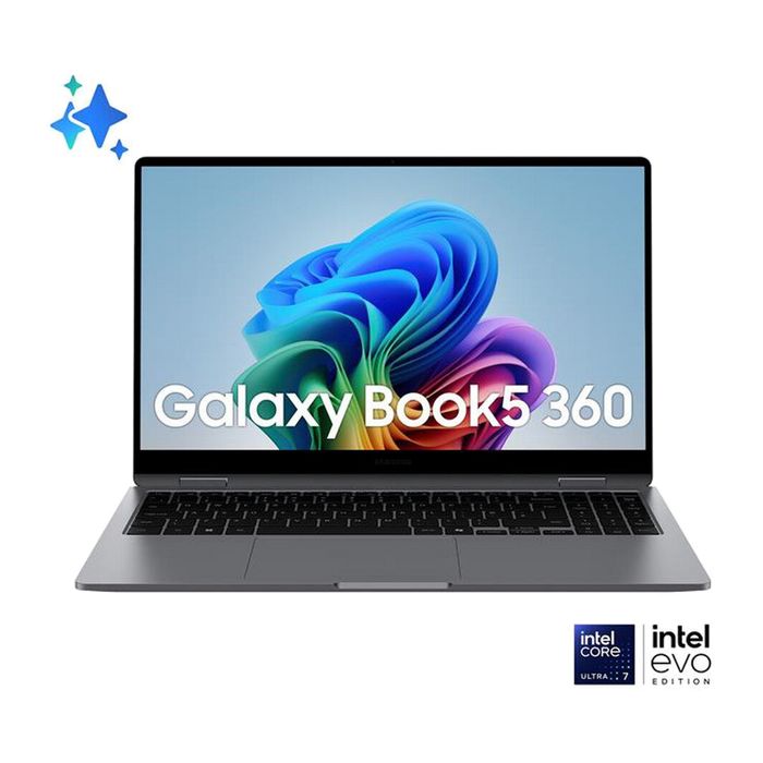 Samsung GALAXY BOOK5 360-Gray