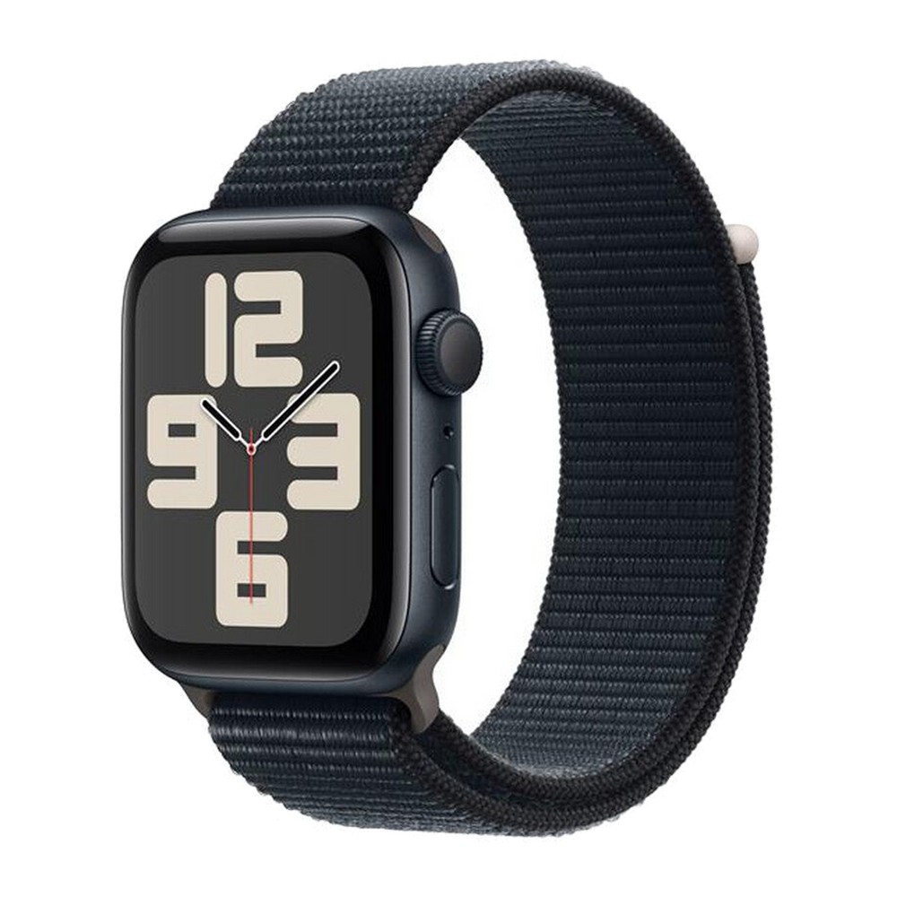 Apple Watch SE GPS Cassa 44mm-Mezzanotte