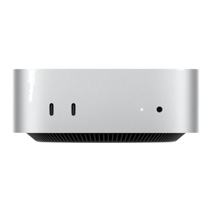 Apple Mac Mini M6 Core 12 CPU 12 GPU 16GB 256GB-Argento