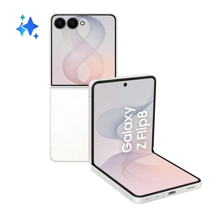 Samsung Galaxy Z Flip8 12+512GB-Cream