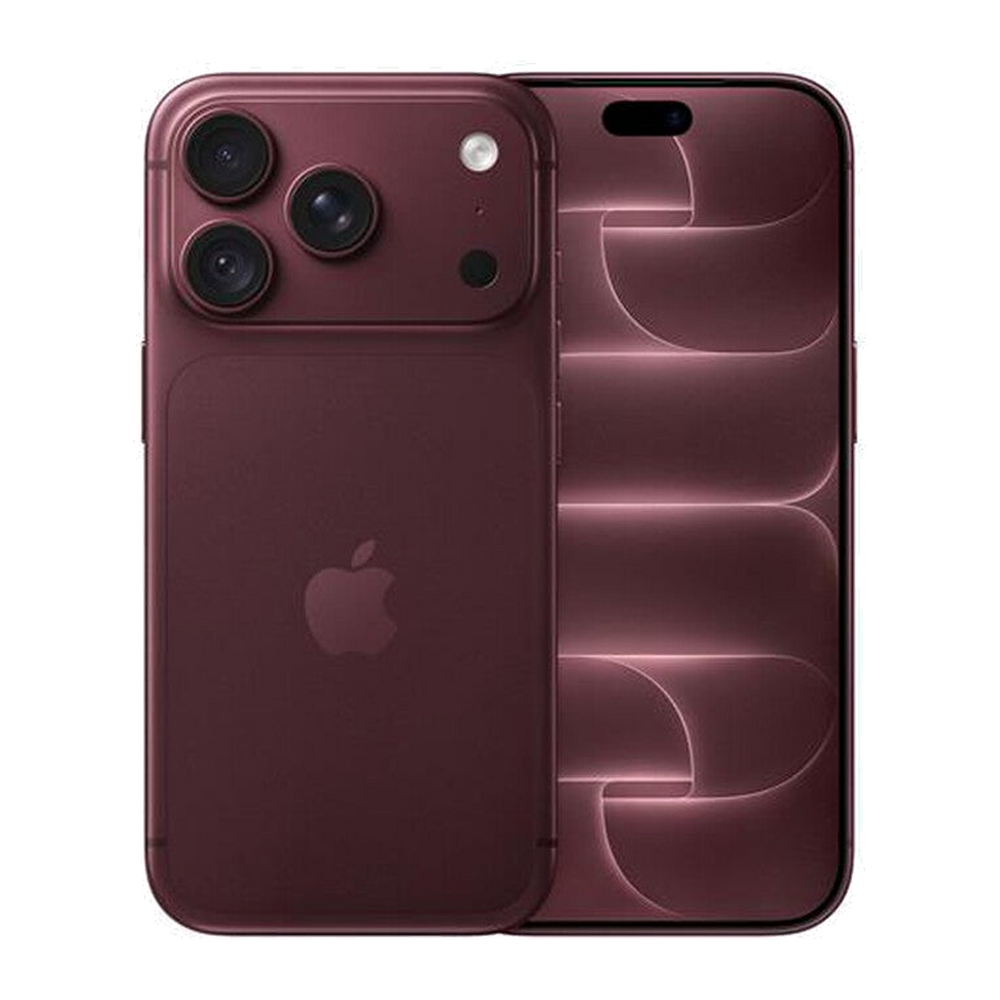 Apple iPhone 18 Pro 2TB-Borgogna