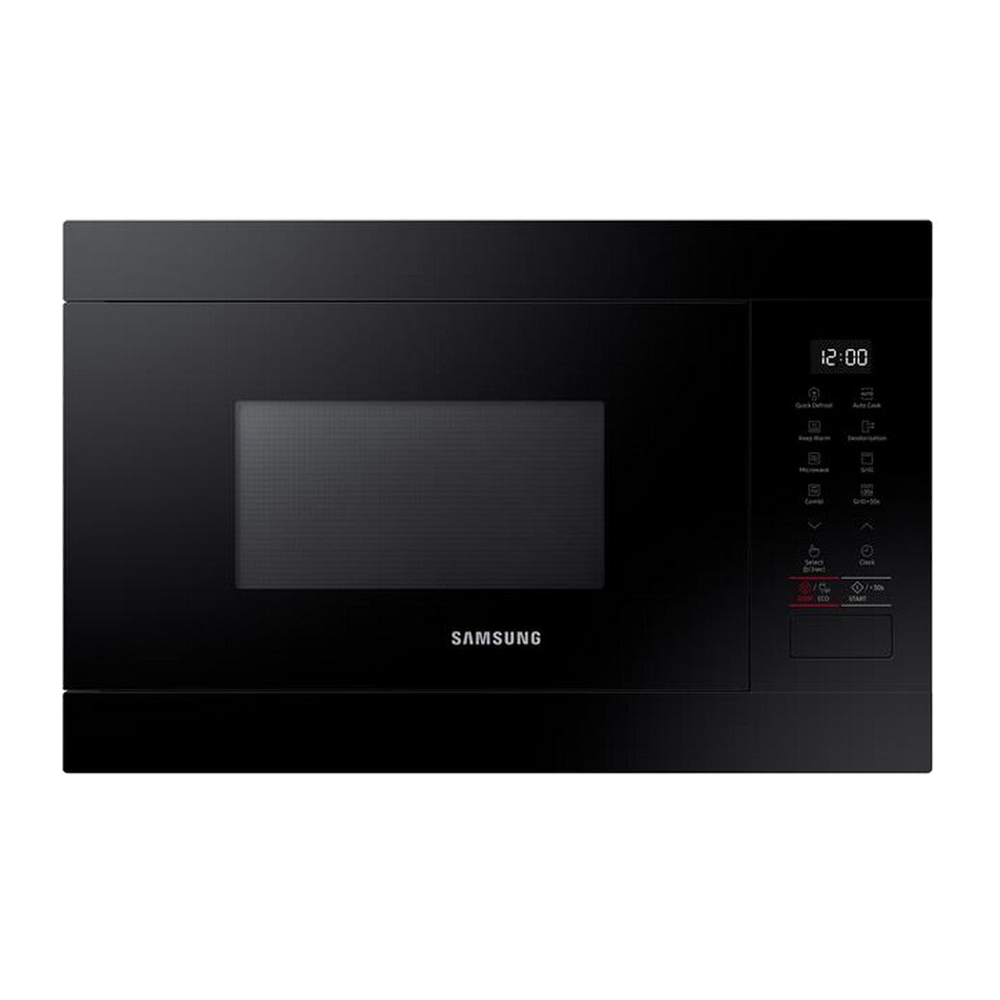 Samsung Forno microonde da incasso MG22M8254AK/E1-NERO
