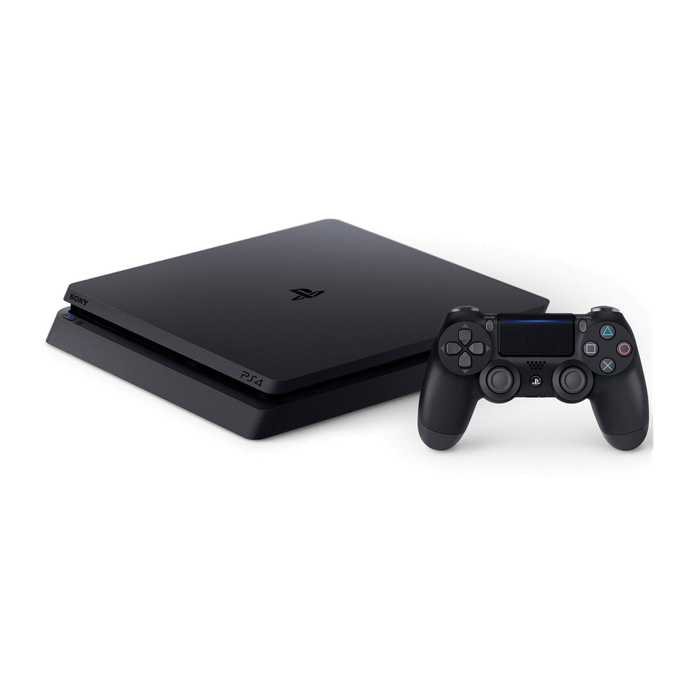 PS4 USATA + JOYSTICK