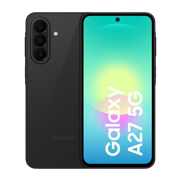 Samsung Smartphone GALAXY A27 5G (6GB+128GB)-Black