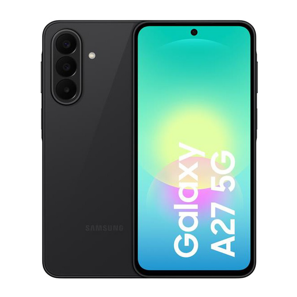 Samsung Smartphone GALAXY A27 5G (8GB+256GB)-Black