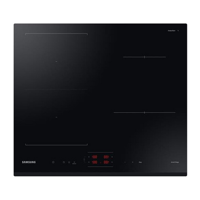 Samsung Piano cottura induzione NZ64B5045GK/U1 59 cm-NERO