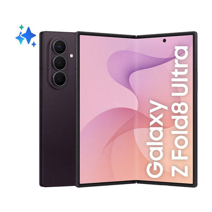 Samsung Galaxy Z Fold8 Ultra 12+256GB-Violet Shadow