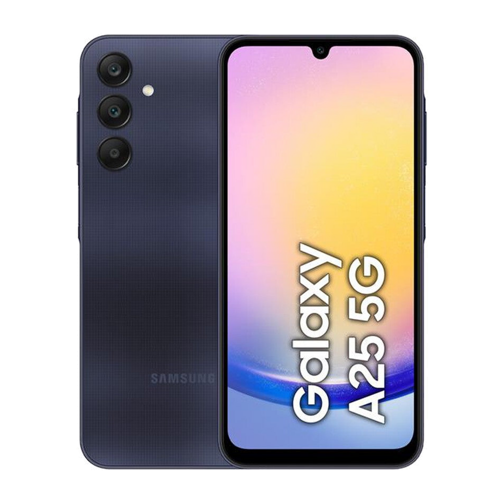 Samsung GALAXY A25 5G 256 GB-Blue Black