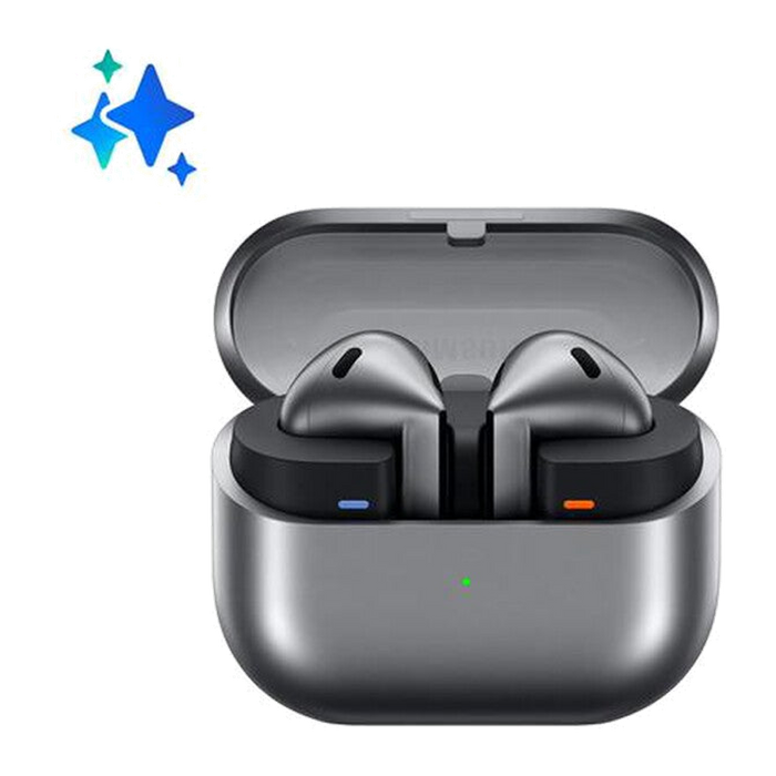 Samsung Galaxy Buds3-SILVER