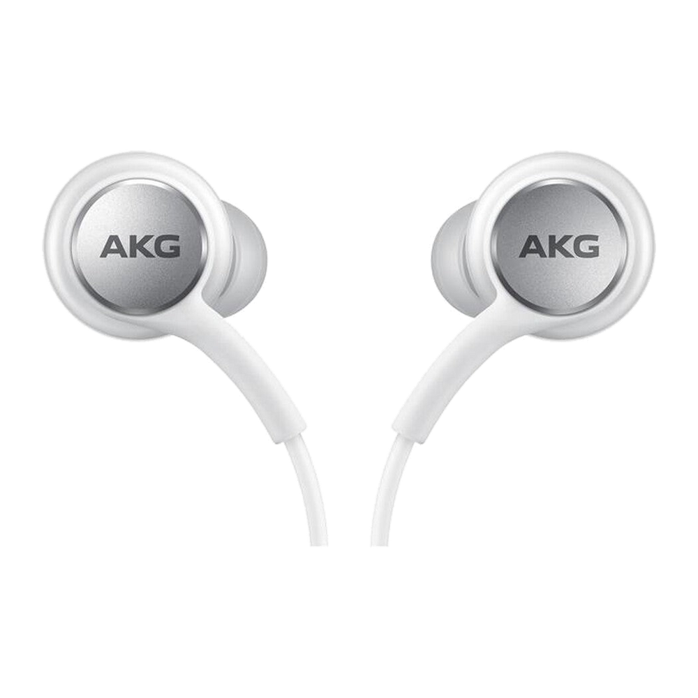 Samsung AURICOLARI CON FILO-White