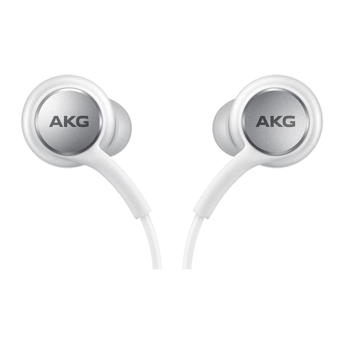 Samsung AURICOLARI CON FILO-White