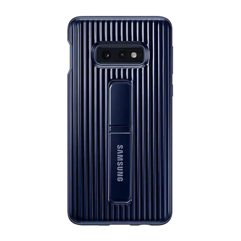 Samsung PROTECTIVE STANDING COVER BLUE GALAXY S10 E-BLU
