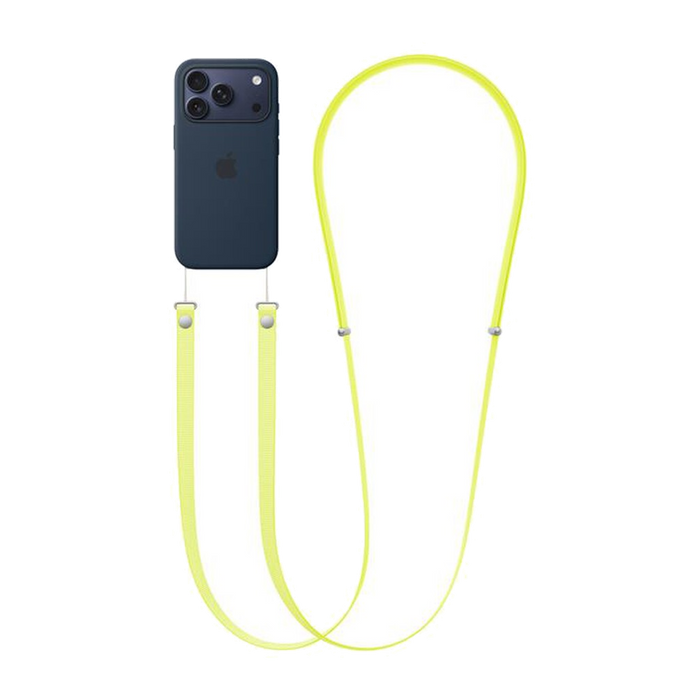 Apple Tracolla-Giallo neon