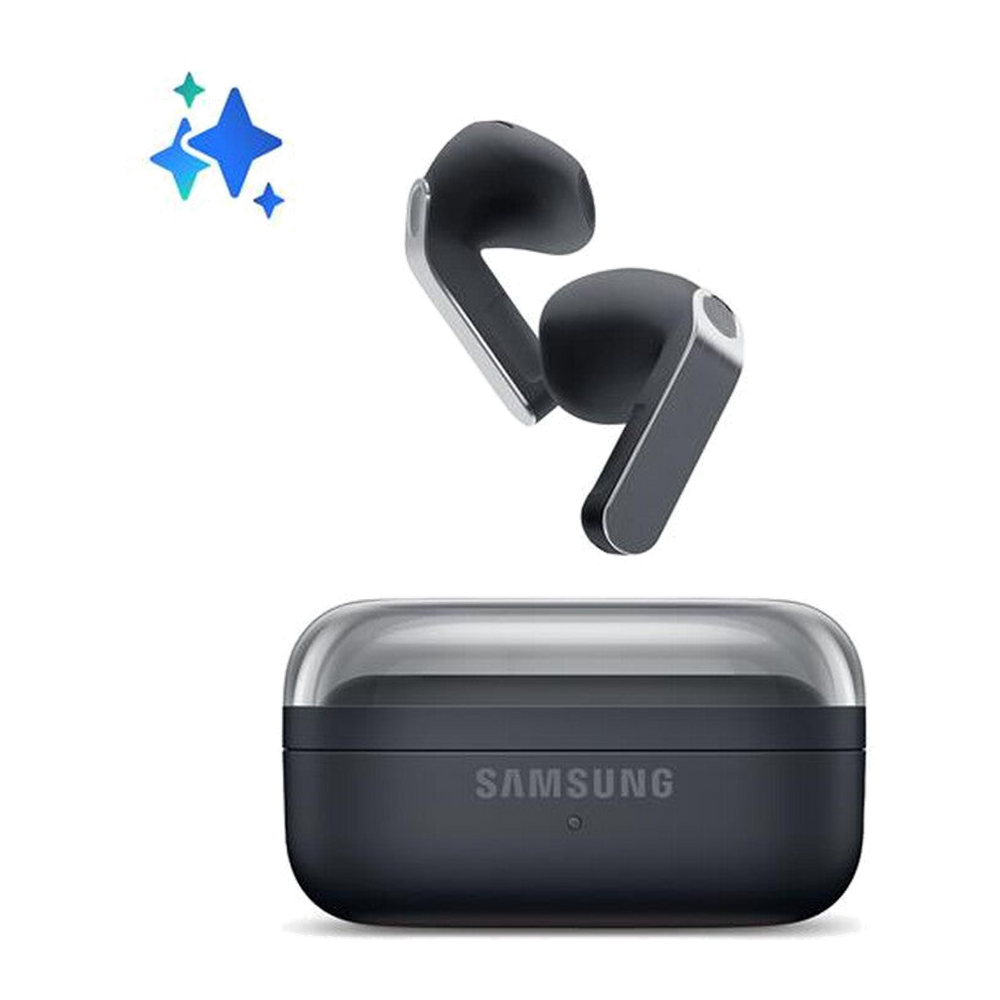 Samsung Auricolare Bluetooth Galaxy Buds4-Black