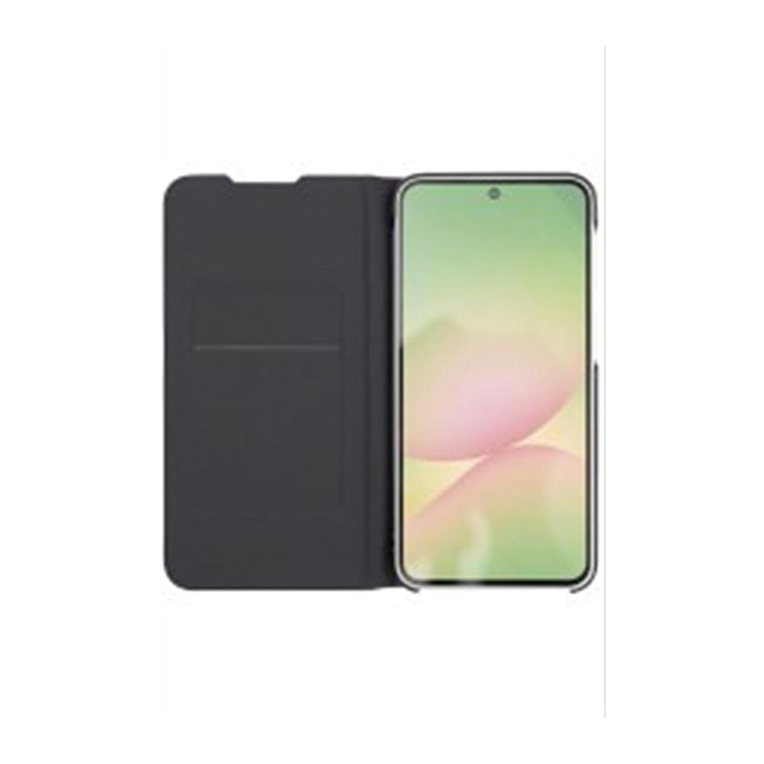 Samsung Custodia Black Flip Case Basic per Galaxy A27-Black
