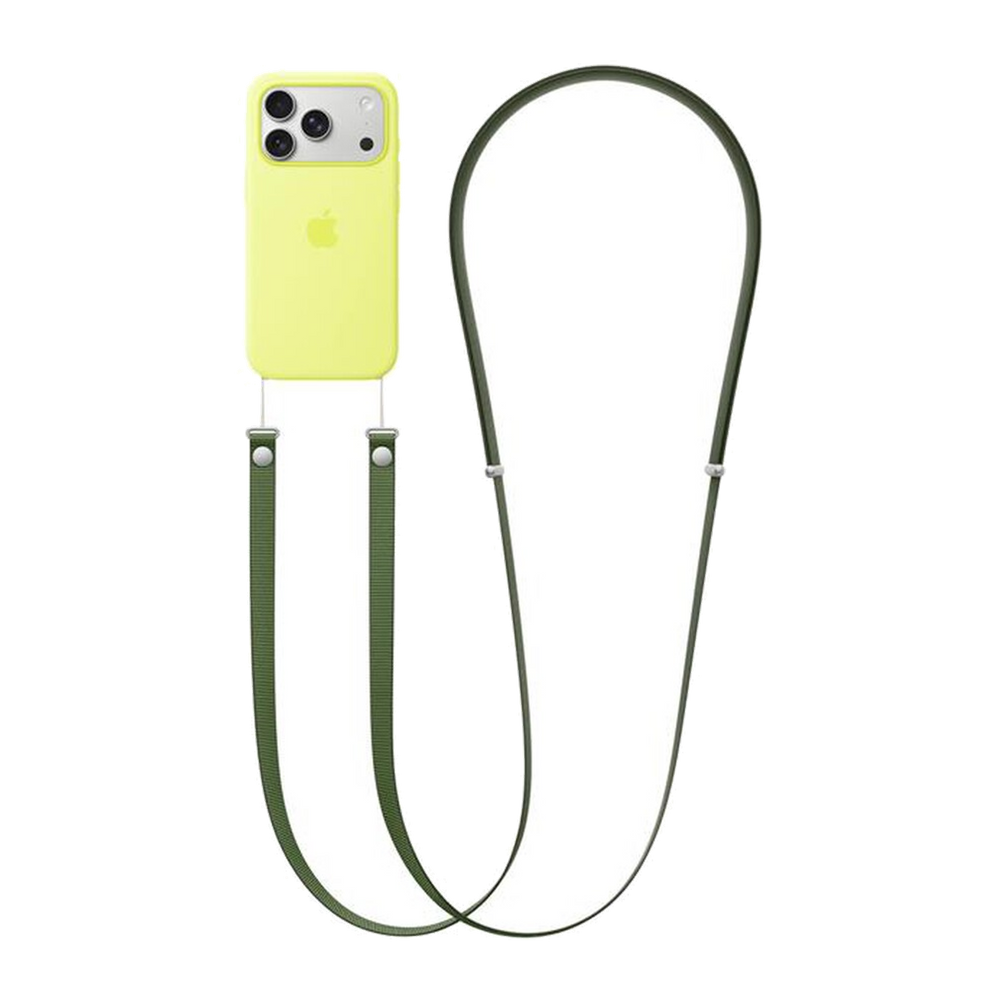 Apple Tracolla-Verde