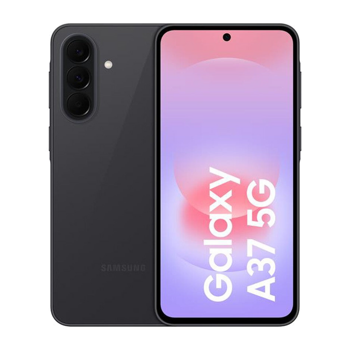 Samsung Smartphone Galaxy A37 5G 256GB-Awesome Charcoal