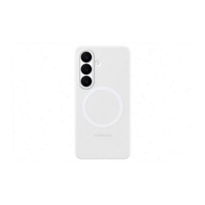 Samsung Custodia Silicone Magnet per S26-White