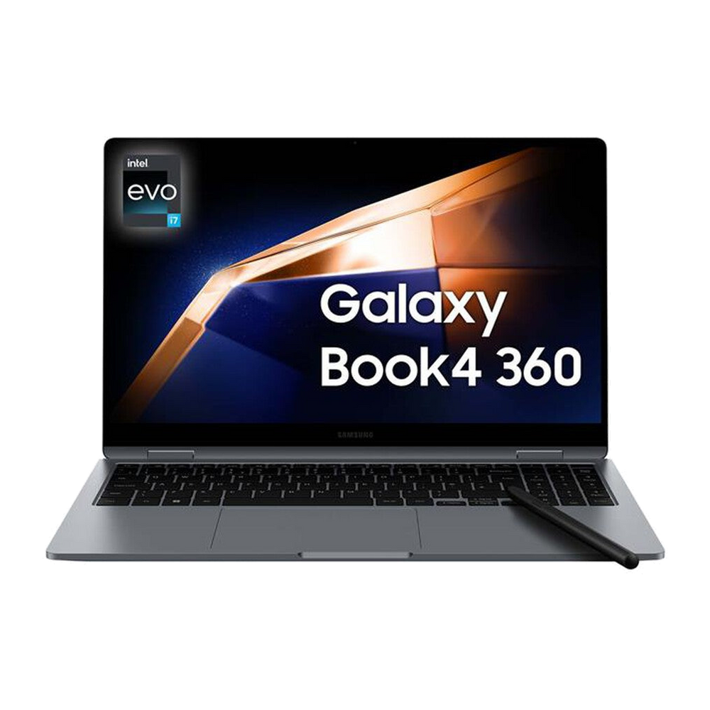 Samsung Notebook GALAXY BOOK4 360-Gray