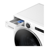 LG - Lavatrice AI DD F4X9009TWCE 9 Kg Classe A