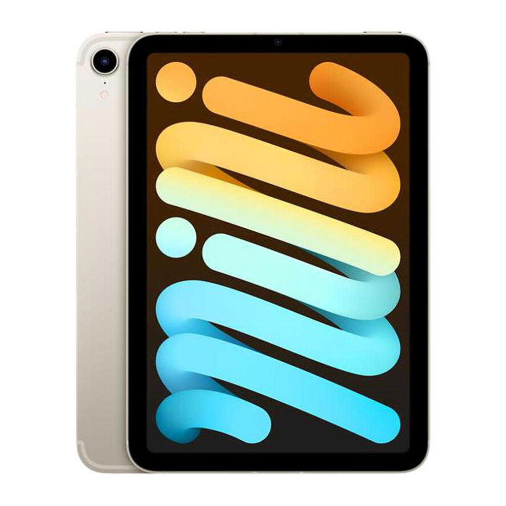 Apple iPad mini Wi-Fi + Cellular 256GB-Starlight