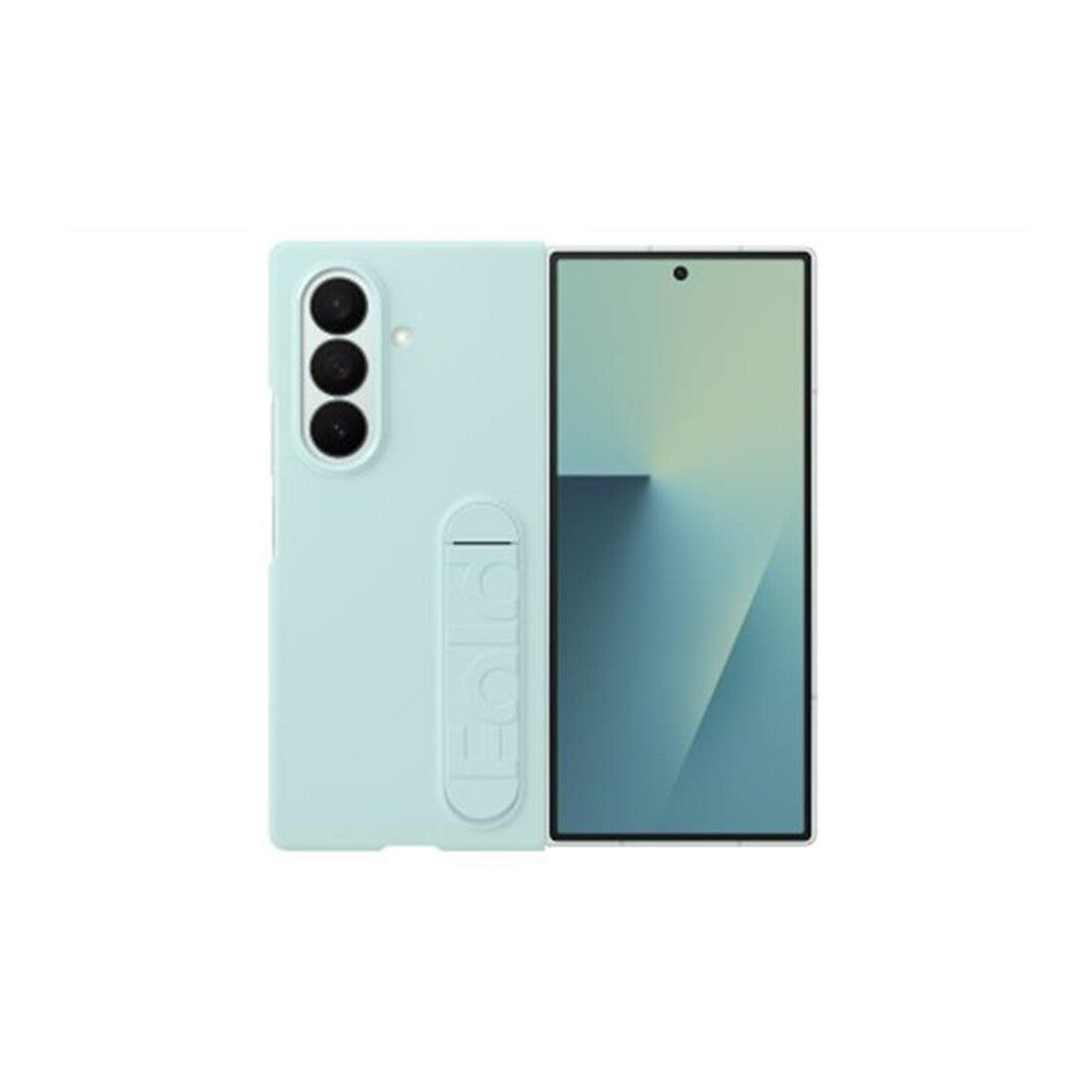 Samsung Custodia Silicone Magnet per Galaxy Galaxy Z Fold8-Green
