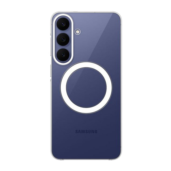 Samsung Custodia Clear Magnet Case per S26 FE-Transparent