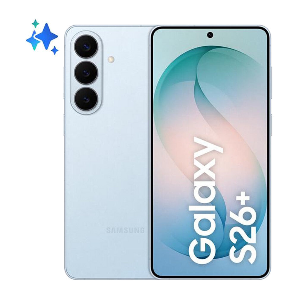 Samsung Smartphone Galaxy S26+ 256GB/12GB-Sky Blue