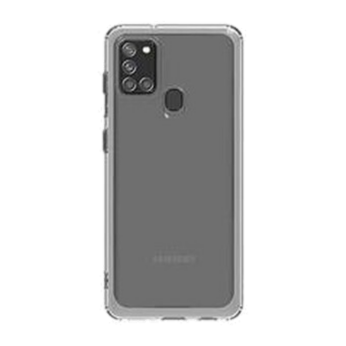 Samsung SMAPP - KD LAB PROTECTIVE COVER TRANSPARENT GALAXY-Trasparente
