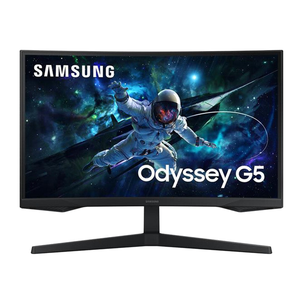 Samsung Monitor gaming LED 27" ODYSSEY G5 - G55C