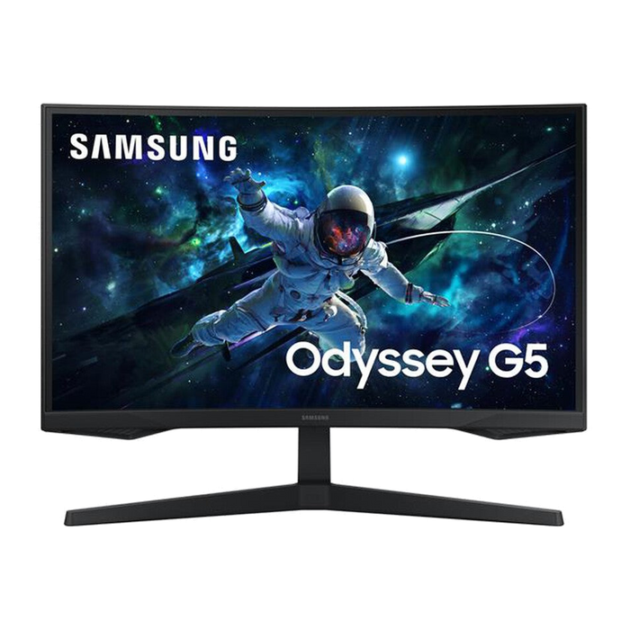 Samsung Monitor gaming LED 27" ODYSSEY G5 - G55C
