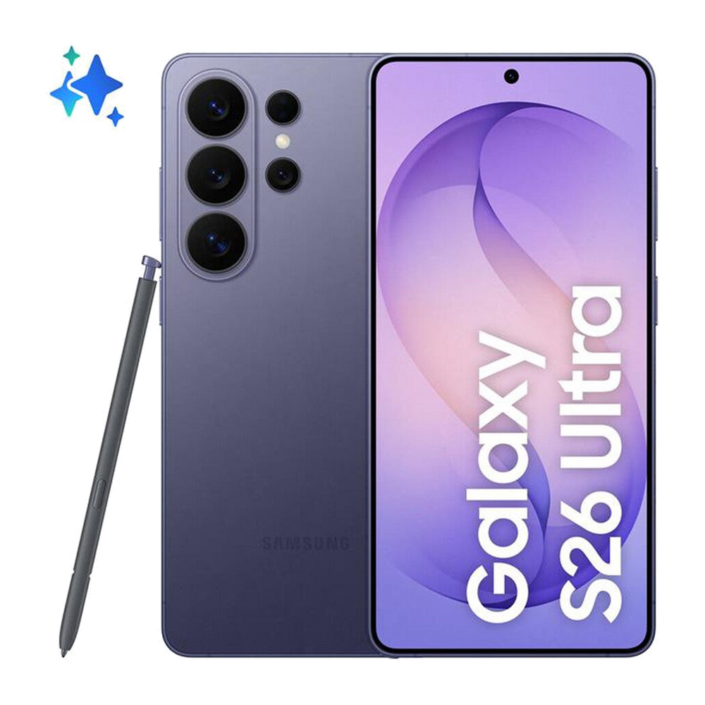 Samsung Smartphone Galaxy S26 Ultra 256GB/12GB-Cobalt Violet