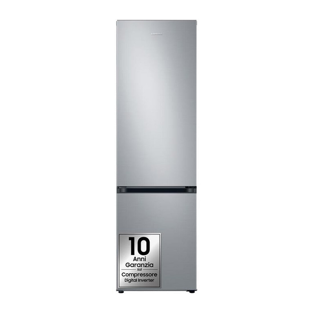 Samsung Frigorifero combinato RB38T607BS9/EF ClasseB 387lt-METAL INOX